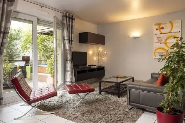 Deluxe Apart Daire