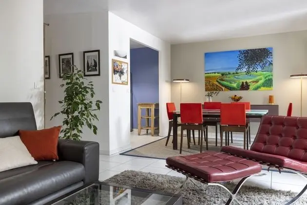 Deluxe Apart Daire