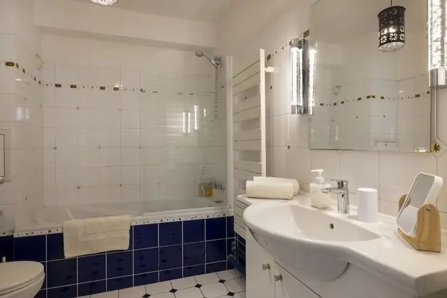 Deluxe Apart Daire