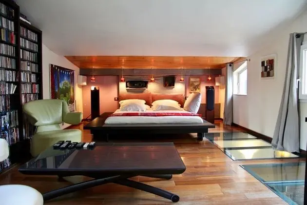 Deluxe Çatı Katı Süiti (Penthouse)