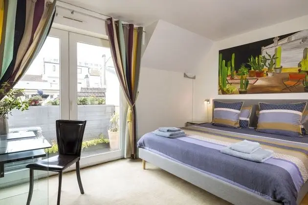 Deluxe Çatı Katı Süiti (Penthouse)