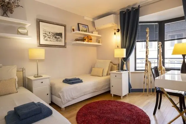 Deluxe Çatı Katı Süiti (Penthouse)
