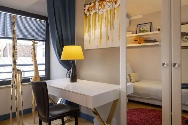 Deluxe Çatı Katı Süiti (Penthouse)