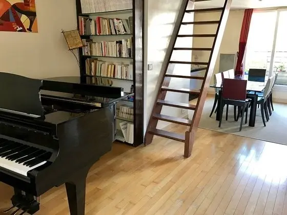 Deluxe Çatı Katı Süiti (Penthouse)