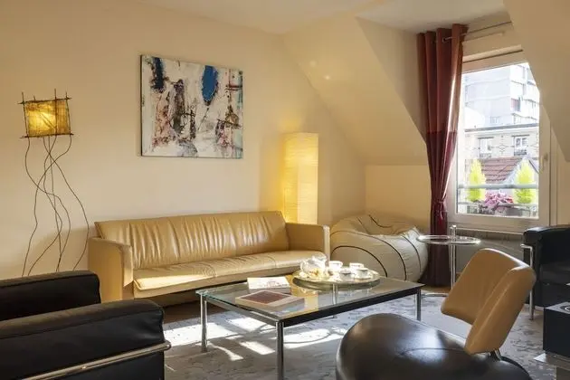 Deluxe Çatı Katı Süiti (Penthouse)