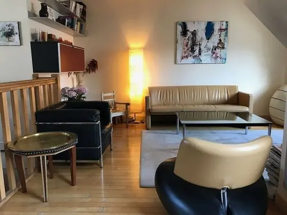 Deluxe Çatı Katı Süiti (Penthouse)