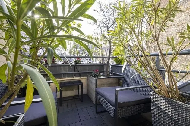 Deluxe Çatı Katı Süiti (Penthouse)