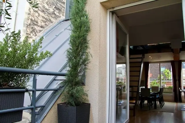 Deluxe Çatı Katı Süiti (Penthouse)