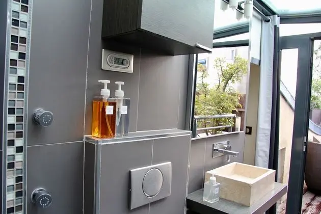 Deluxe Çatı Katı Süiti (Penthouse)