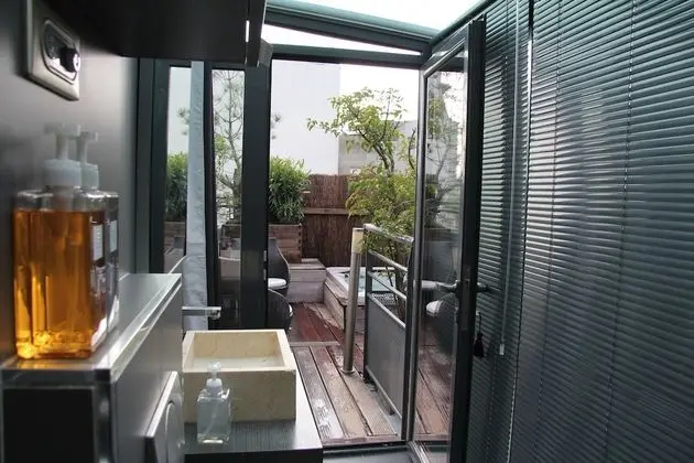 Deluxe Çatı Katı Süiti (Penthouse)