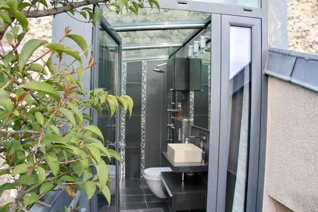Deluxe Çatı Katı Süiti (Penthouse)