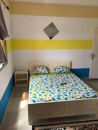 Apart Daire, 1 Çift Kişilik Yatak, Sigara İçilmez