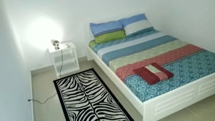 Apart Daire, 1 Çift Kişilik Yatak, Sigara İçilmez