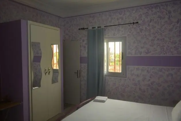 Apart Daire, 1 Çift Kişilik Yatak, Sigara İçilmez