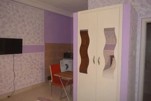 Apart Daire, 1 Çift Kişilik Yatak, Sigara İçilmez