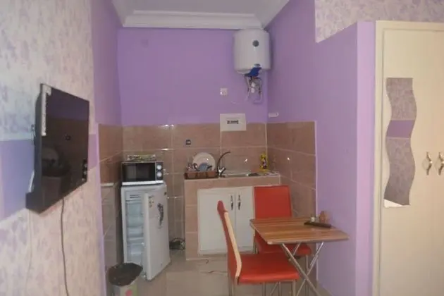 Apart Daire, 1 Çift Kişilik Yatak, Sigara İçilmez