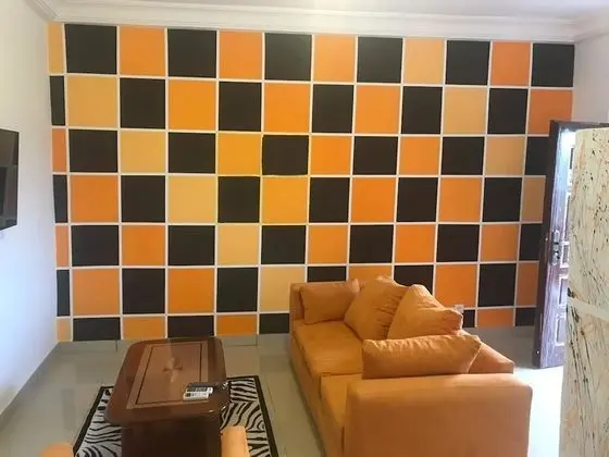 Apart Daire, 1 Çift Kişilik Yatak, Sigara İçilmez