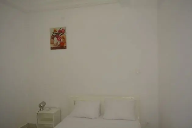 Comfort Stüdyo, 1 Çift Kişilik Yatak, Sigara İçilmez