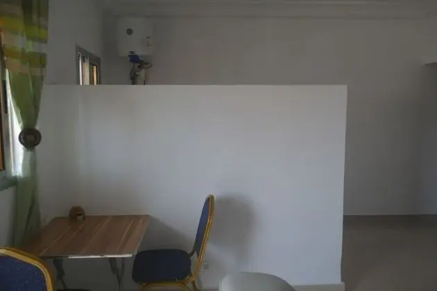 Comfort Stüdyo, 1 Çift Kişilik Yatak, Sigara İçilmez