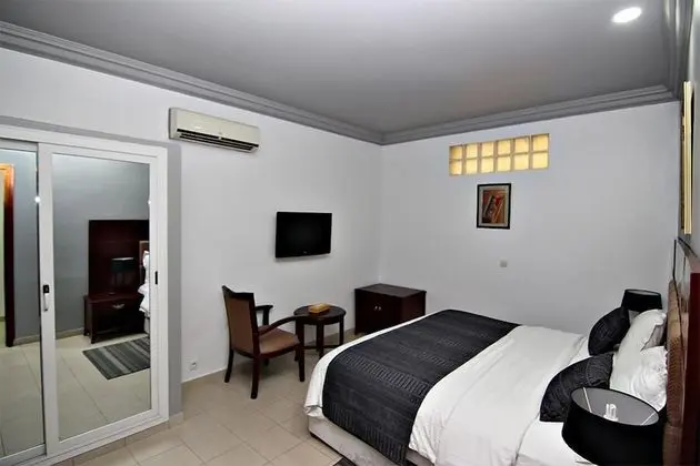 Apart Daire, 1 Yatak Odası, Sigara İçilmez, Şehir Manzaralı