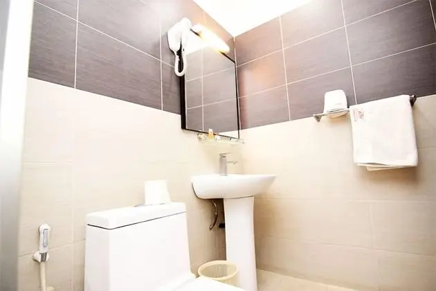 Apart Daire, 1 Yatak Odası, Sigara İçilmez, Şehir Manzaralı