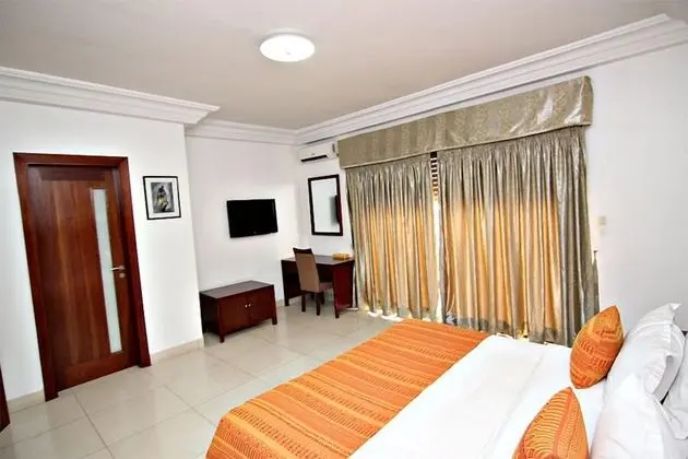 Comfort Apart Daire, 2 Yatak Odası, Şehir Manzaralı