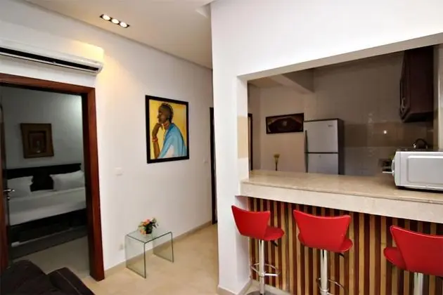Comfort Apart Daire, 2 Yatak Odası, Şehir Manzaralı