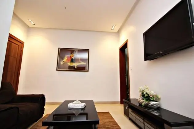 Comfort Apart Daire, 2 Yatak Odası, Şehir Manzaralı