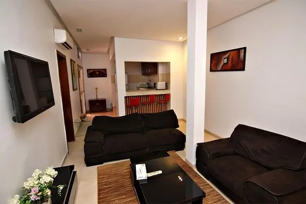 Comfort Apart Daire, 2 Yatak Odası, Şehir Manzaralı