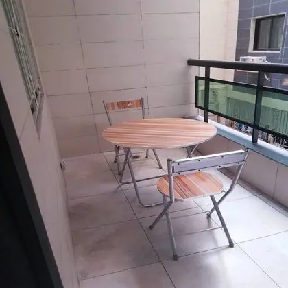 Comfort Apart Daire, Balkon, Şehir Manzaralı