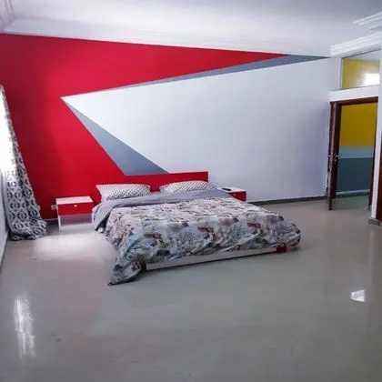 Comfort Apart Daire, 1 Yatak Odası, Şehir Manzaralı