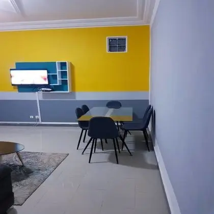 Comfort Apart Daire, 1 Yatak Odası, Şehir Manzaralı