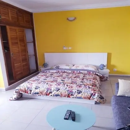 Comfort Stüdyo Süit