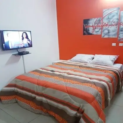 City Stüdyo Süit, 1 Yatak Odası, Buzdolabı ve Mikrodalga, Şehir Manzaralı