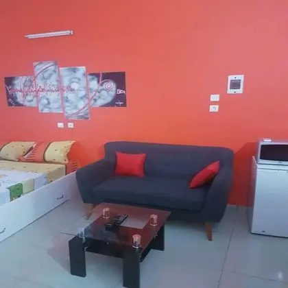 City Stüdyo Süit, 1 Yatak Odası, Buzdolabı ve Mikrodalga, Şehir Manzaralı