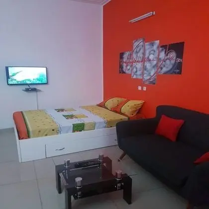 City Stüdyo Süit, 1 Yatak Odası, Buzdolabı ve Mikrodalga, Şehir Manzaralı