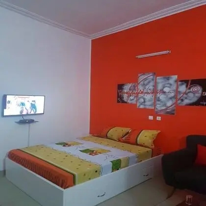 City Stüdyo Süit, 1 Yatak Odası, Buzdolabı ve Mikrodalga, Şehir Manzaralı