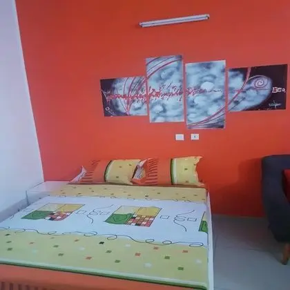 City Stüdyo Süit, 1 Yatak Odası, Buzdolabı ve Mikrodalga, Şehir Manzaralı