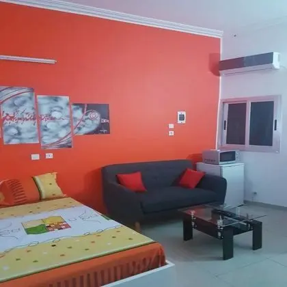 City Stüdyo Süit, 1 Yatak Odası, Buzdolabı ve Mikrodalga, Şehir Manzaralı