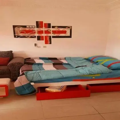 Classic Stüdyo, 1 Yatak Odası