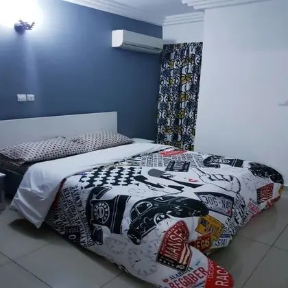 Comfort Apart Daire, 2 Yatak Odası, Balkon