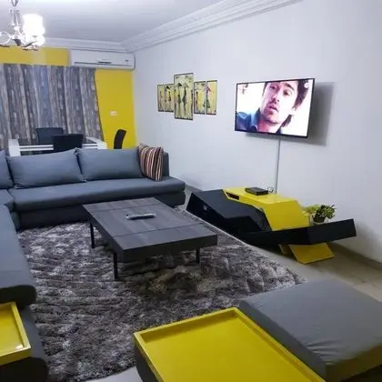Comfort Apart Daire, 2 Yatak Odası, Balkon