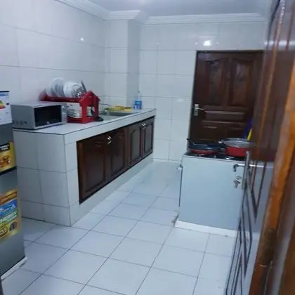 Comfort Apart Daire, 2 Yatak Odası, Balkon