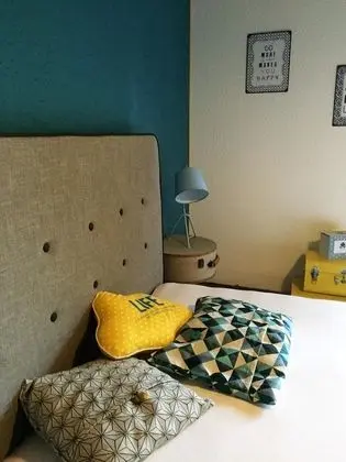 Comfort Oda, 1 Yatak Odası, Ortak Banyo, Nehir Manzaralı