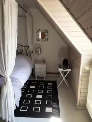 Family Dört Kişilik Oda, 1 Yatak Odası, Ortak Banyo