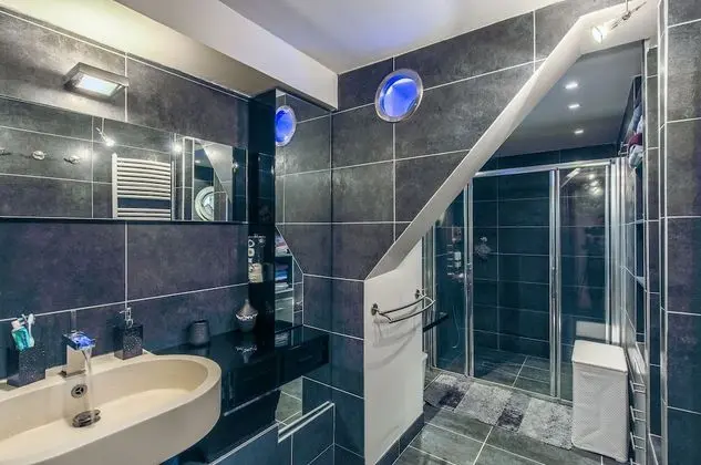 Family Dört Kişilik Oda, 1 Yatak Odası, Ortak Banyo