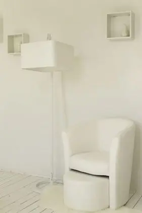 Tek Büyük Yataklı Oda (Blanche)