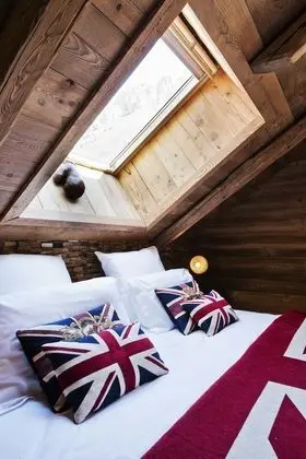 Family Dört Kişilik Oda, 1 Yatak Odası, Balkon (La Sport Vintage)