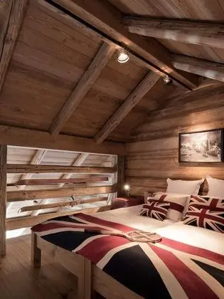 Family Dört Kişilik Oda, 1 Yatak Odası, Balkon (La Sport Vintage)