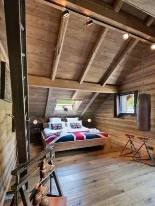 Family Dört Kişilik Oda, 1 Yatak Odası, Balkon (La Sport Vintage)